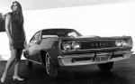 Dodge Coronet 440 Hardtop Coupe 1968 года